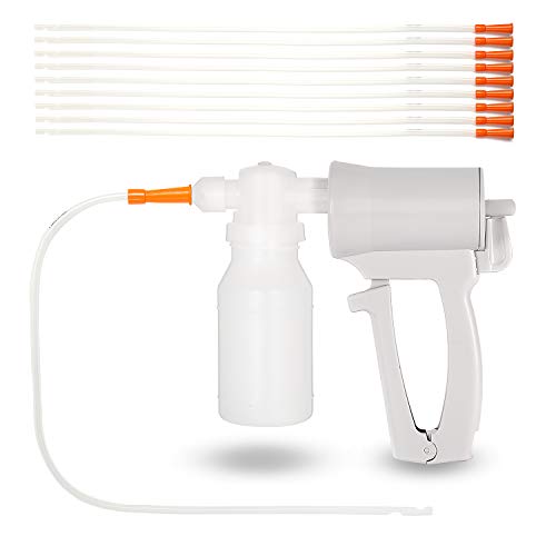 NestEcho Handheld Manual Suction Pump Portable Hand Help Suction Pump