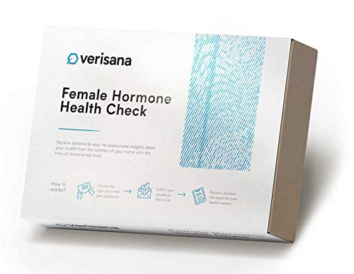 Female Hormone Test – Determine 5 Hormones for Women –